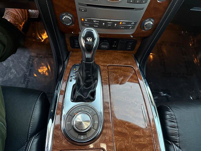 Used 2018 INFINITI QX80 4WD image 44