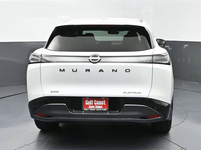 Used 2025 Nissan Murano Platinum w/ Cargo Package AWD/4WD image 27