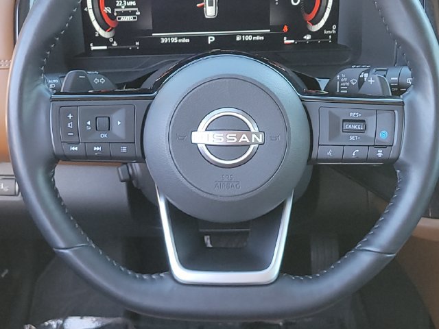 Used 2022 Nissan Pathfinder Platinum w/ Cargo Package AWD/4WD image 14