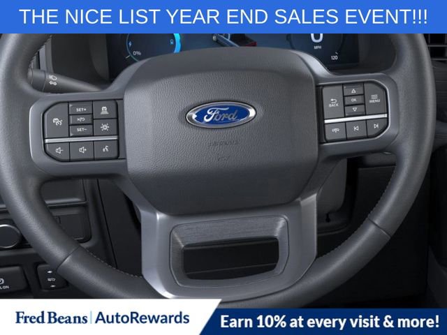 New 2025 Ford F150 Lightning Lariat image 12