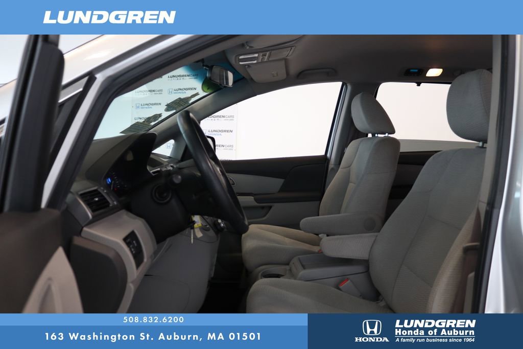 Used 2012 Honda Odyssey EX image 10