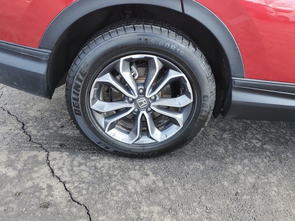 Used 2021 Honda CR-V EX image 10