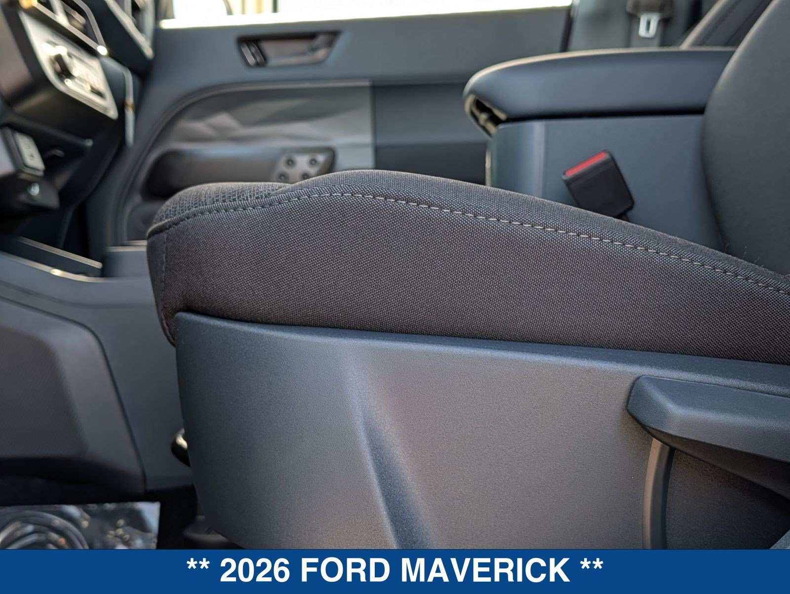 New 2026 Ford Maverick XL FWD image 24