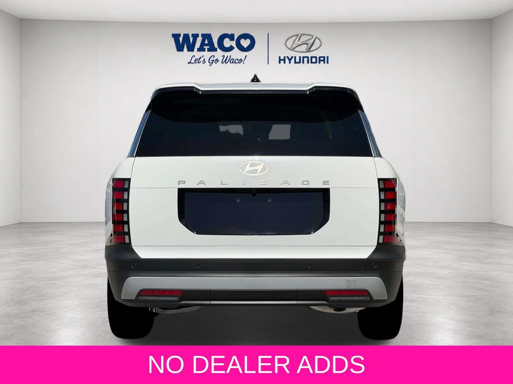 New 2026 Hyundai Palisade SE FWD image 15