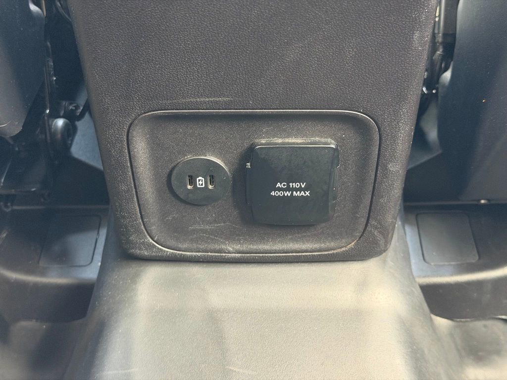 Used 2025 Ford Bronco Sport Badlands image 27