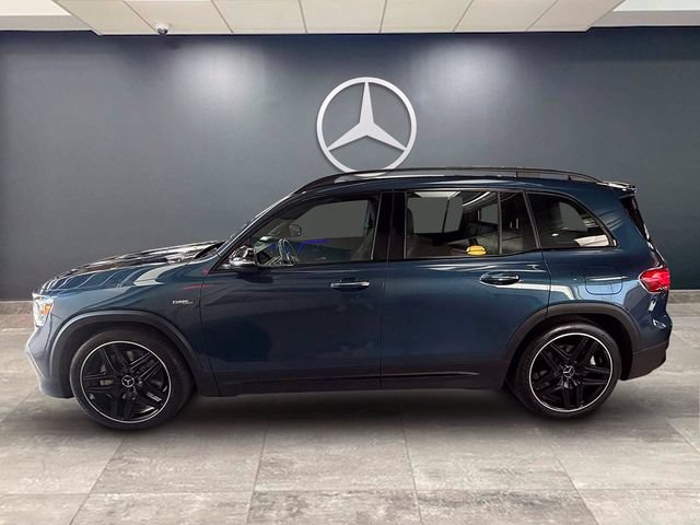 Certified 2023 Mercedes-Benz GLB 35 AMG 4MATIC image 4