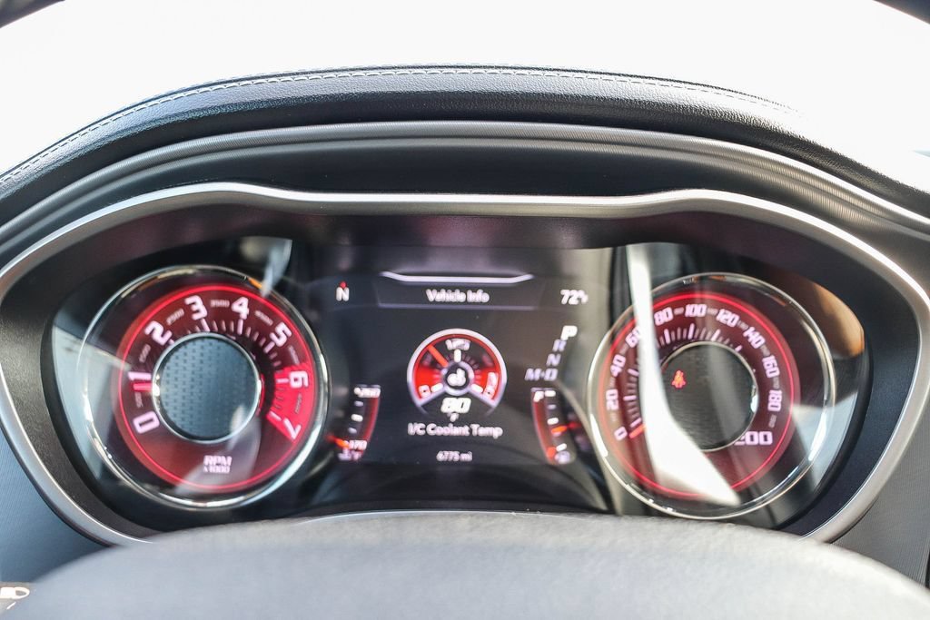 Used 2023 Dodge Challenger SRT Hellcat RWD image 25