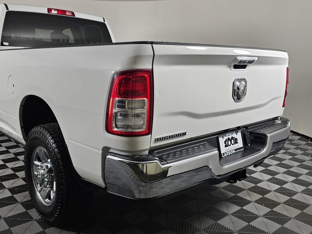 Used 2019 RAM 3500 Big Horn w/ Protection Group AWD/4WD image 13