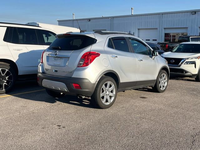 Used 2014 Buick Encore Leather image 3