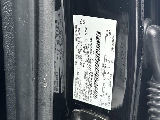 Used 2020 Ford F150 Platinum AWD/4WD image 32