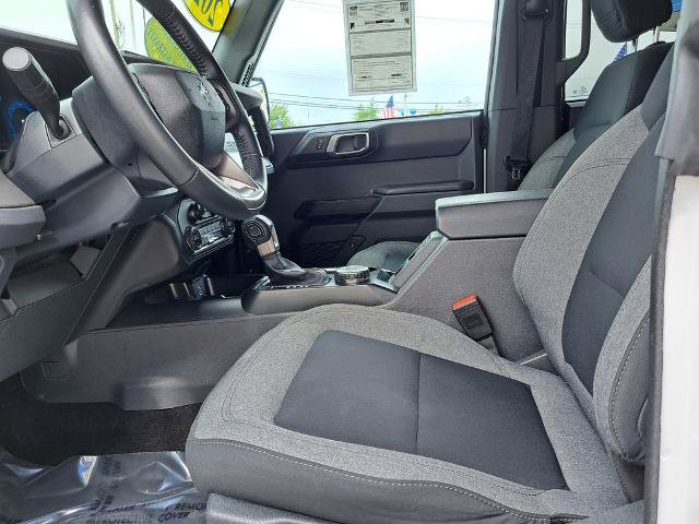 Certified 2025 Ford Bronco Big Bend AWD/4WD image 15