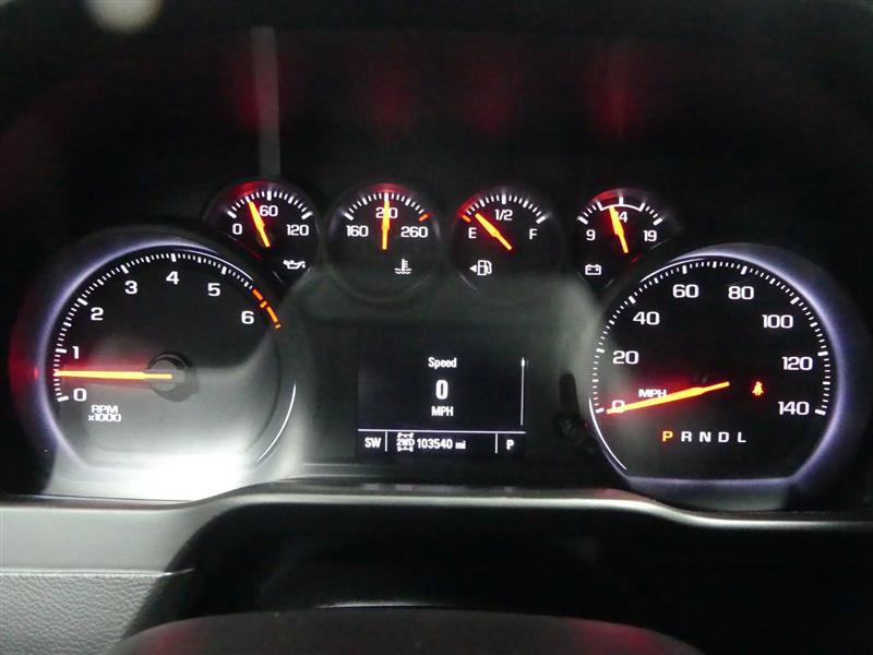 Used 2020 Chevrolet Silverado 1500 W/T w/ WT Value Package AWD/4WD image 30
