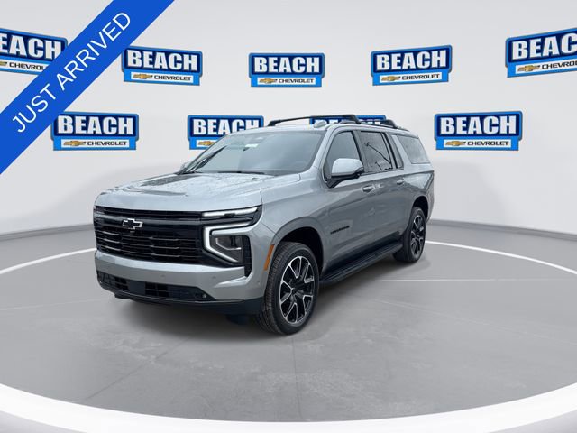 New 2026 Chevrolet Suburban RST w/ Comfort Package AWD/4WD image 4