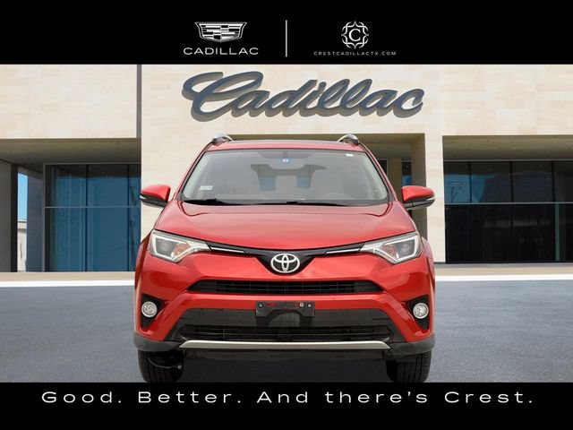 Used 2016 Toyota RAV4 XLE FWD image 7