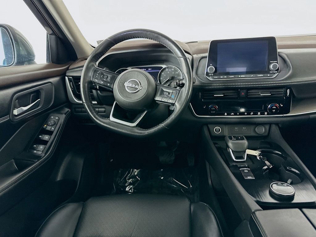 Certified 2023 Nissan Rogue SV w/ SV Premium Package image 32