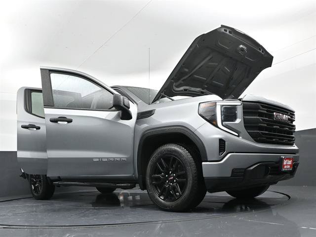 Used 2024 GMC Sierra 1500 Pro w/ Graphite Edition AWD/4WD image 42