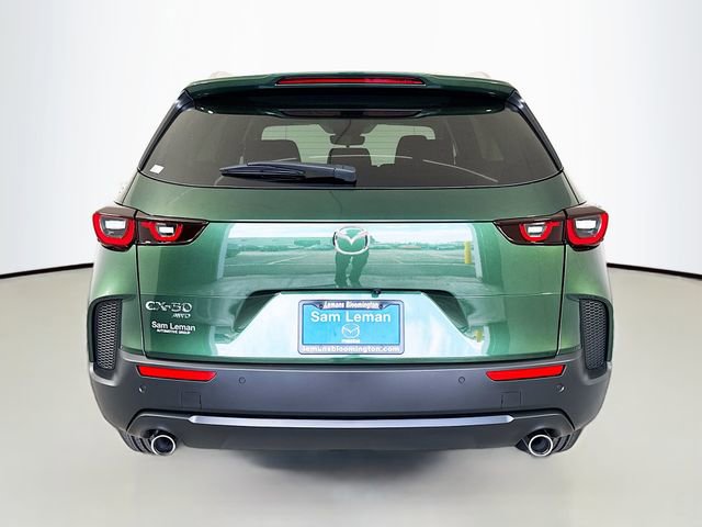 New 2026 MAZDA CX-50 AWD 2.5 S w/ Preferred Pkg image 6