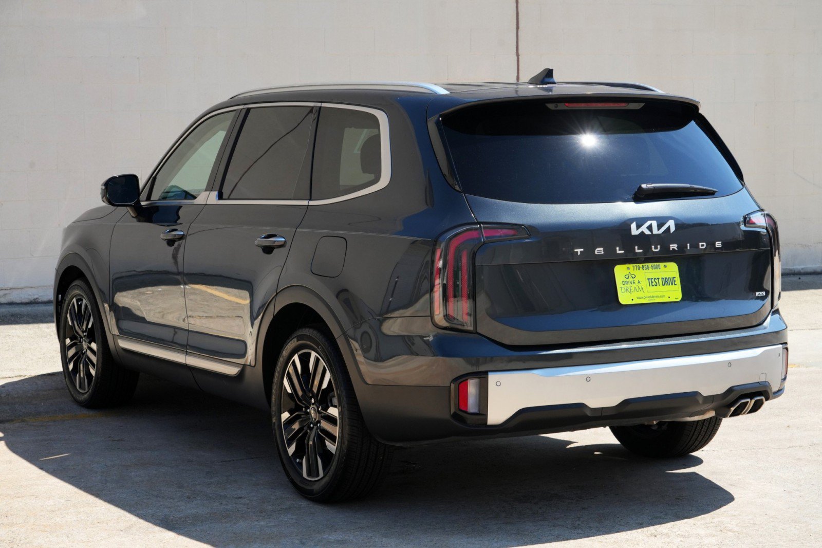 Used 2024 Kia Telluride SX Prestige AWD/4WD image 54