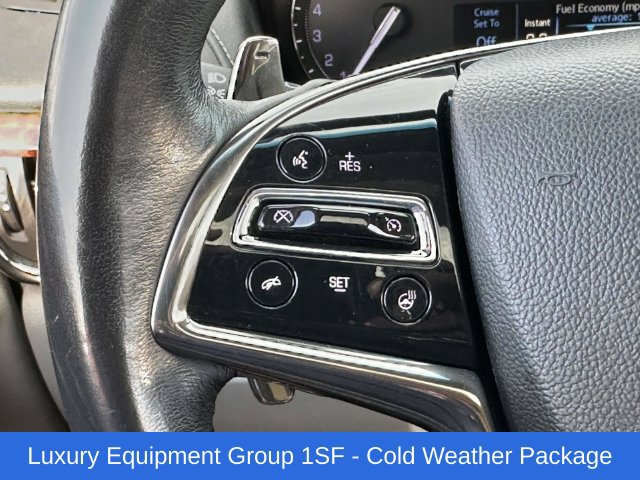 Used 2019 Cadillac ATS Luxury AWD/4WD image 10
