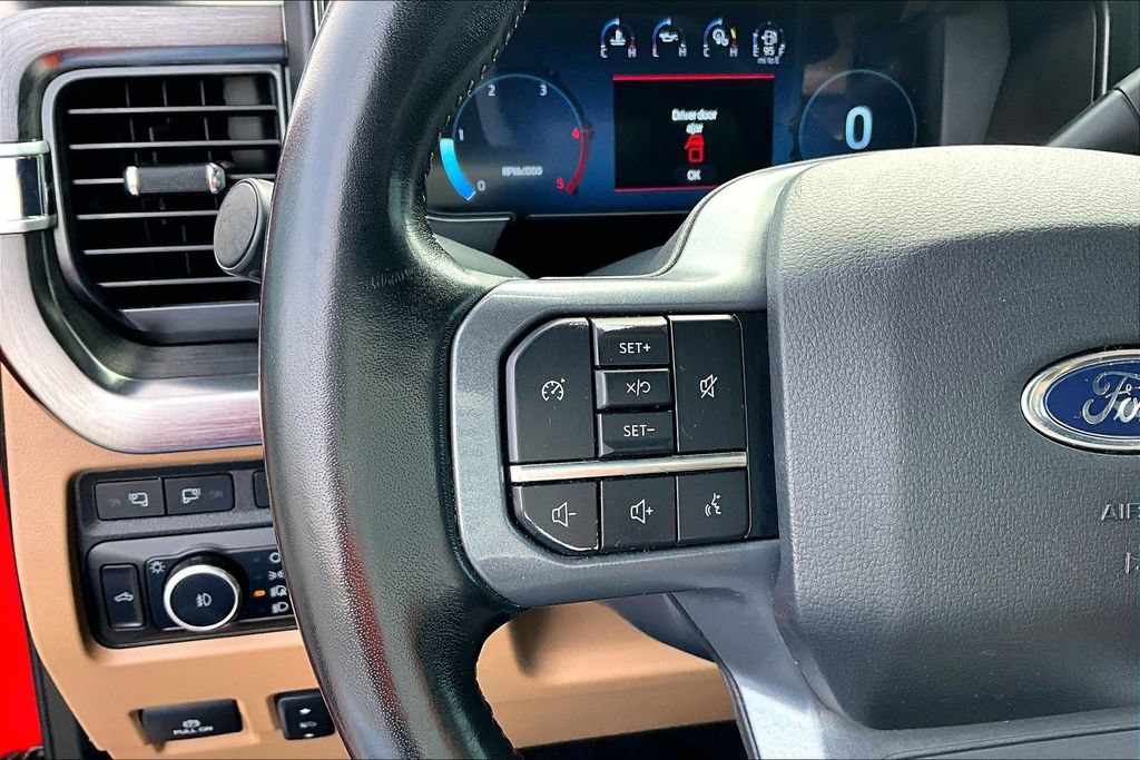 Used 2023 Ford F450 Lariat w/ FX4 Off-Road Package AWD/4WD image 14