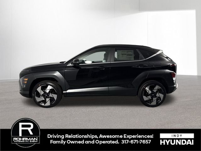 New 2026 Hyundai Kona Limited image 5