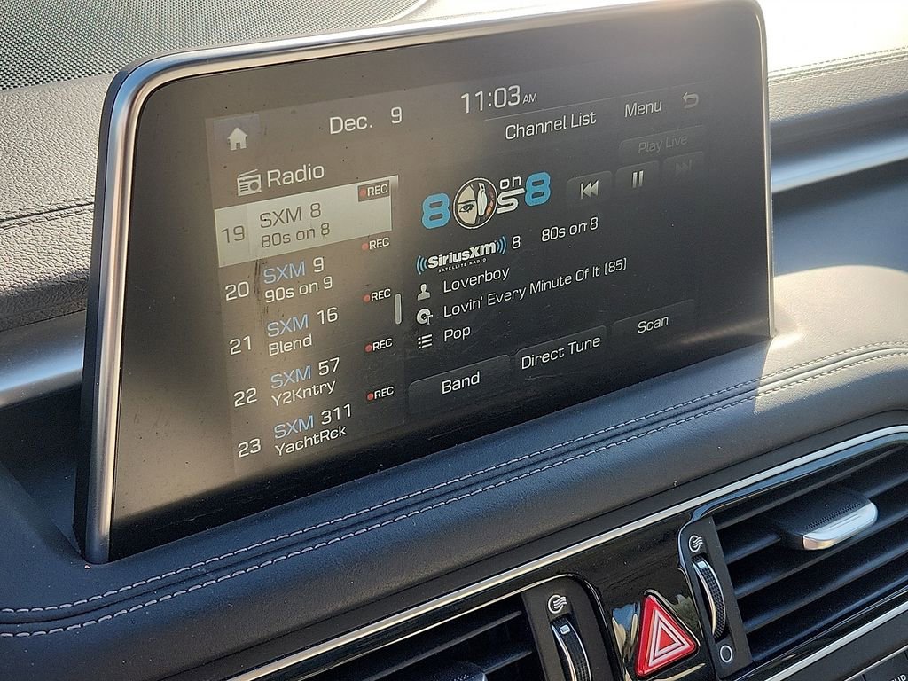 Used 2019 Genesis G70 3.3T Advanced w/ Elite Package image 18