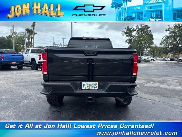 New 2026 Chevrolet Silverado 2500 LTZ w/ LTZ Plus Package image 10
