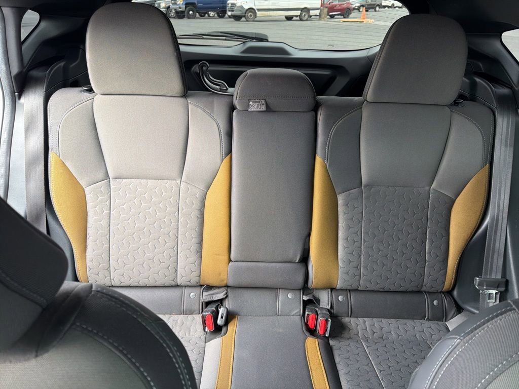 Certified 2024 Subaru Crosstrek 2.5i Sport w/ Crosstrek Mirror Package image 20