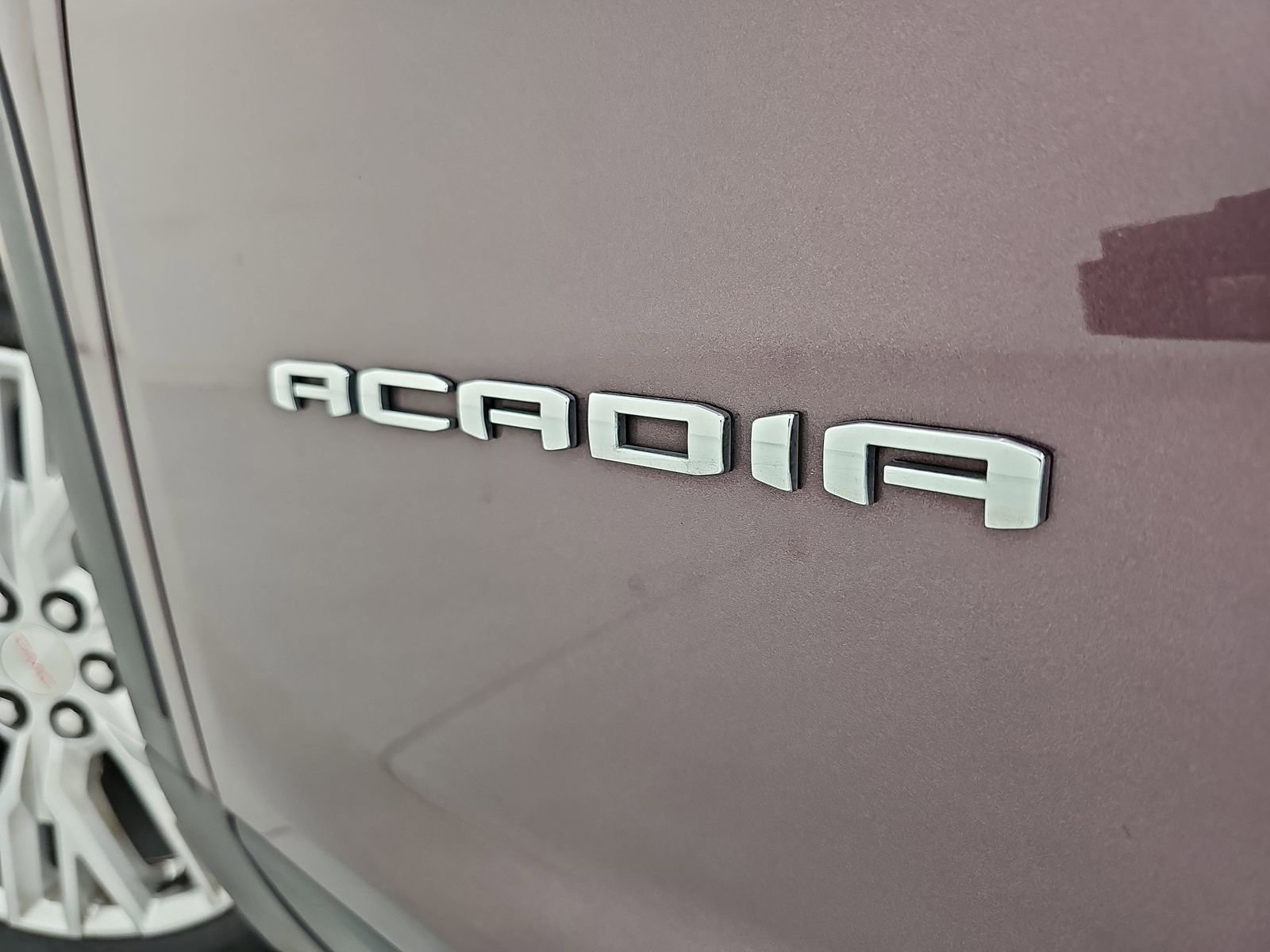 Used 2024 GMC Acadia Elevation FWD image 48
