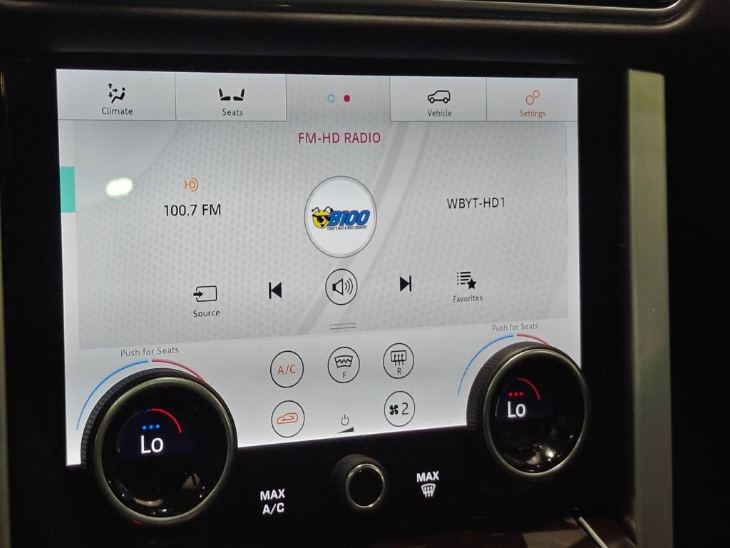 Used 2021 Land Rover Range Rover Westminster Edition image 62