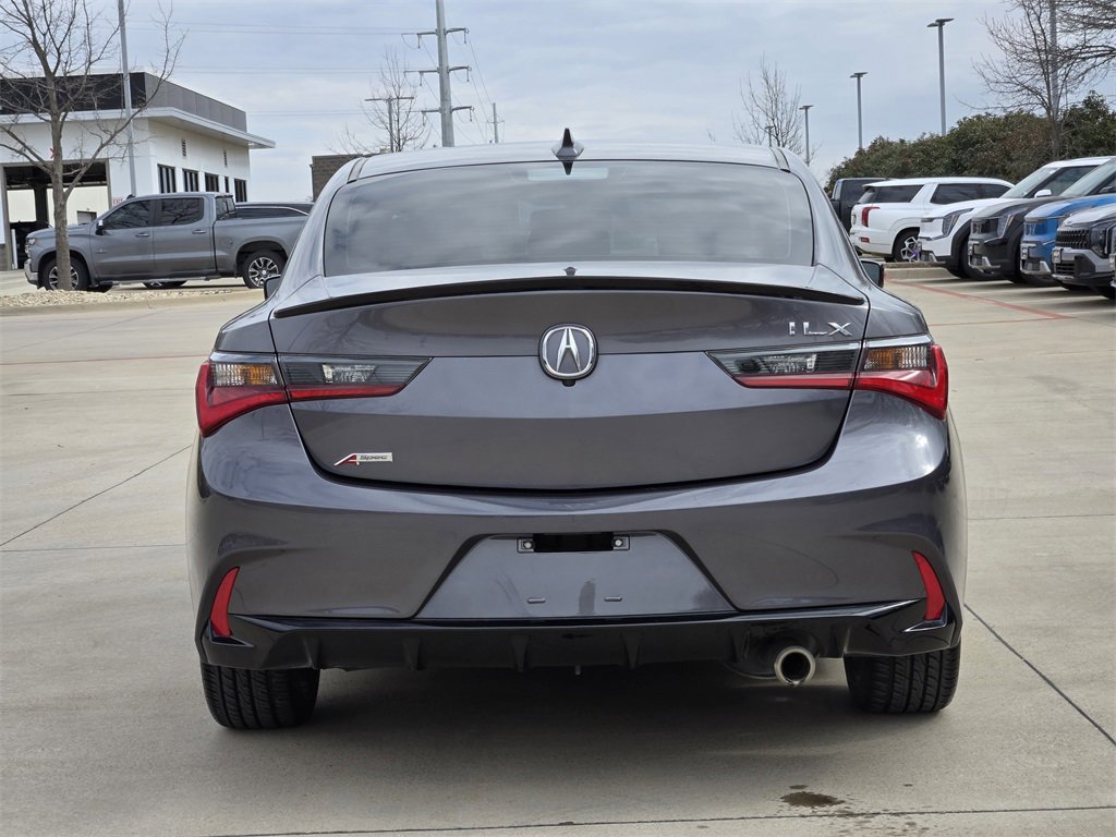 Used 2021 Acura ILX image 13