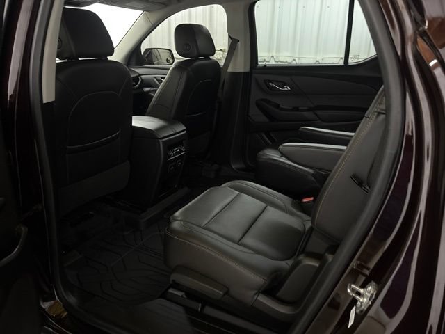 Used 2020 Chevrolet Traverse Premier w/ LPO, Floor Liner Package FWD image 26