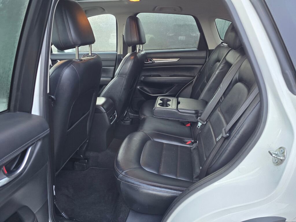 Used 2018 MAZDA CX-5 Grand Touring w/ Premium Package image 16