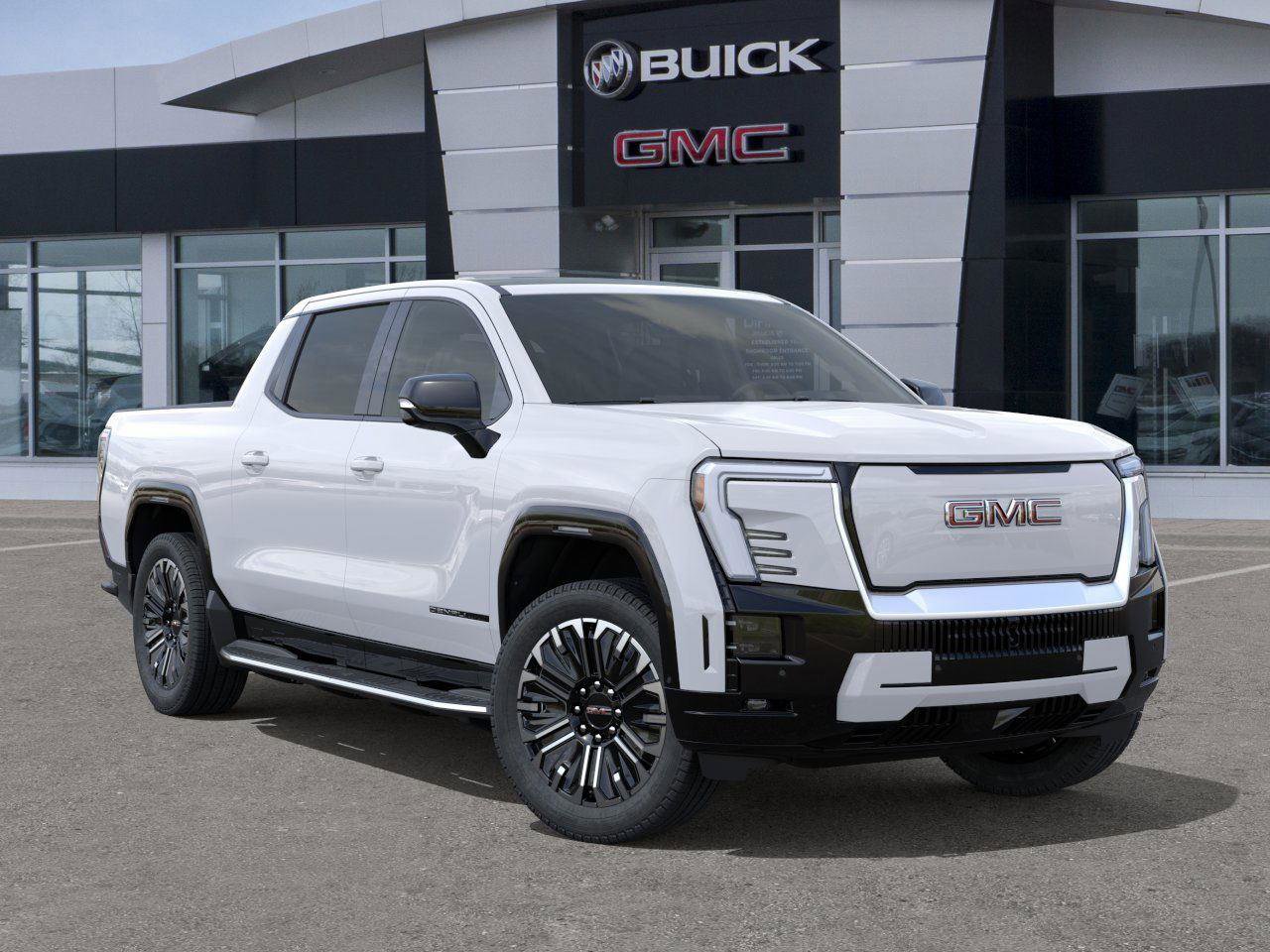 New 2026 GMC Sierra EV Denali image 8