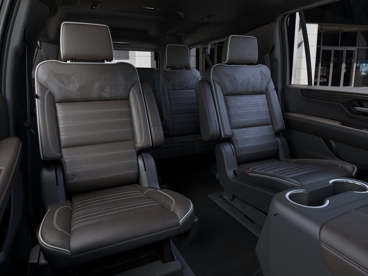 New 2027 GMC Yukon XL Denali Ultimate AWD/4WD image 18