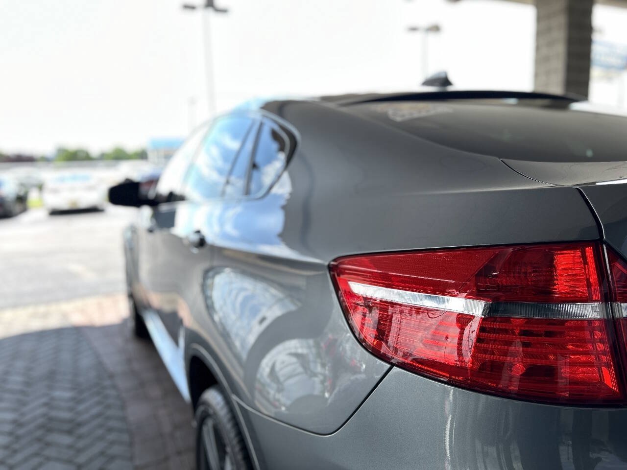 Used 2010 BMW X6 M AWD/4WD image 10