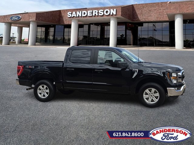 Used 2023 Ford F150 XLT image 2