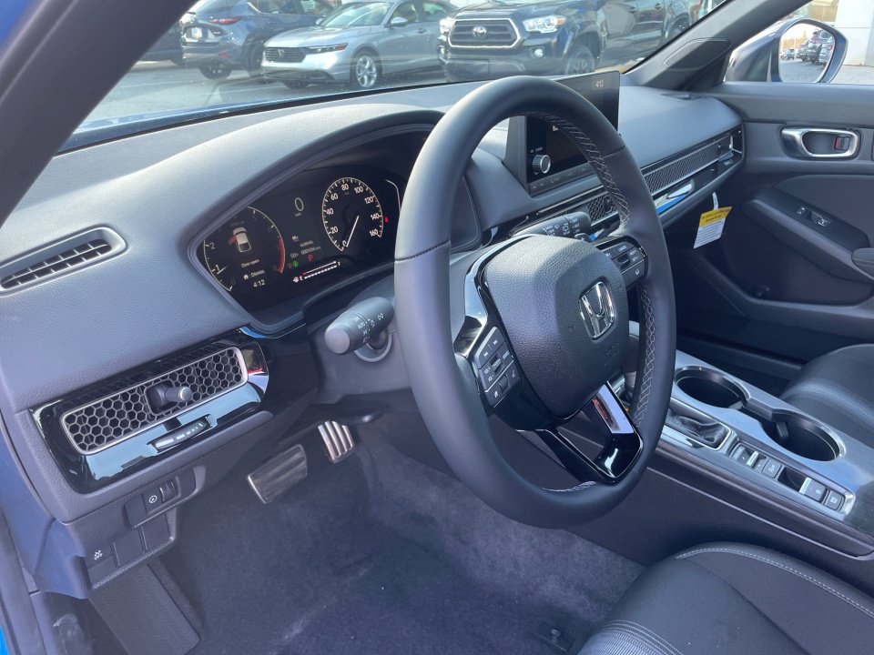 New 2026 Honda Civic Sport image 20