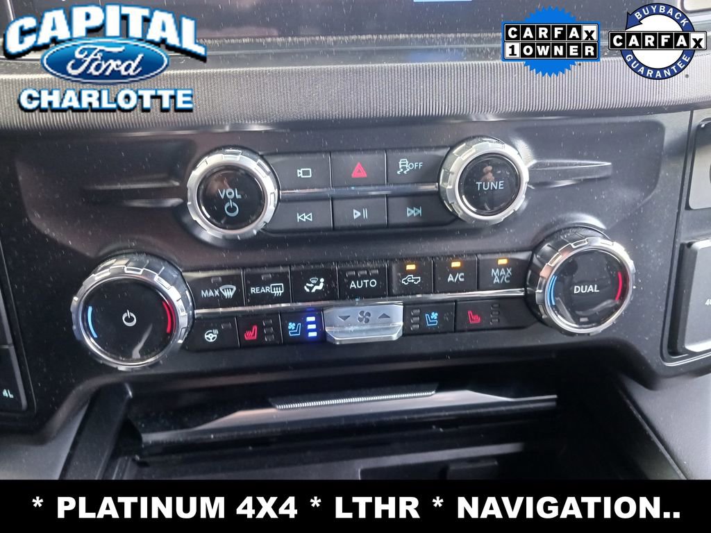 Used 2026 Ford F450 Platinum w/ FX4 Off-Road Package AWD/4WD image 30