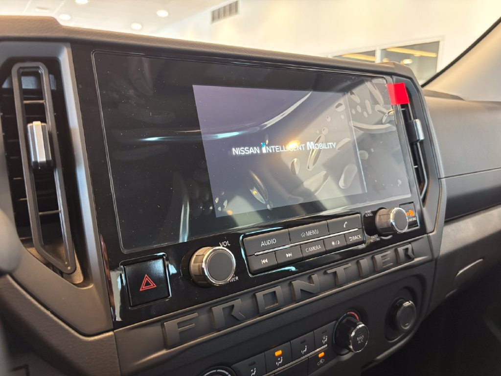 New 2026 Nissan Frontier S AWD/4WD image 20