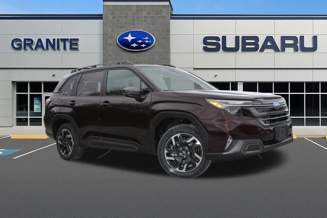 New 2026 Subaru Forester Limited image 2