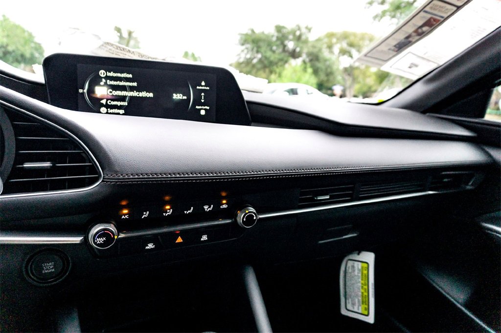 New 2026 MAZDA MAZDA3 s image 14