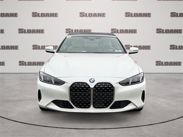 New 2026 BMW 430i xDrive Convertible w/ Premium Package image 8