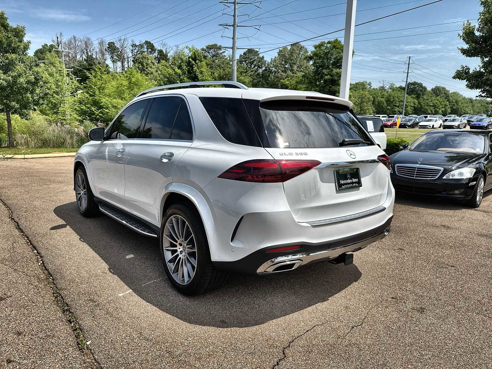 New 2026 Mercedes-Benz GLE 350 4MATIC image 6