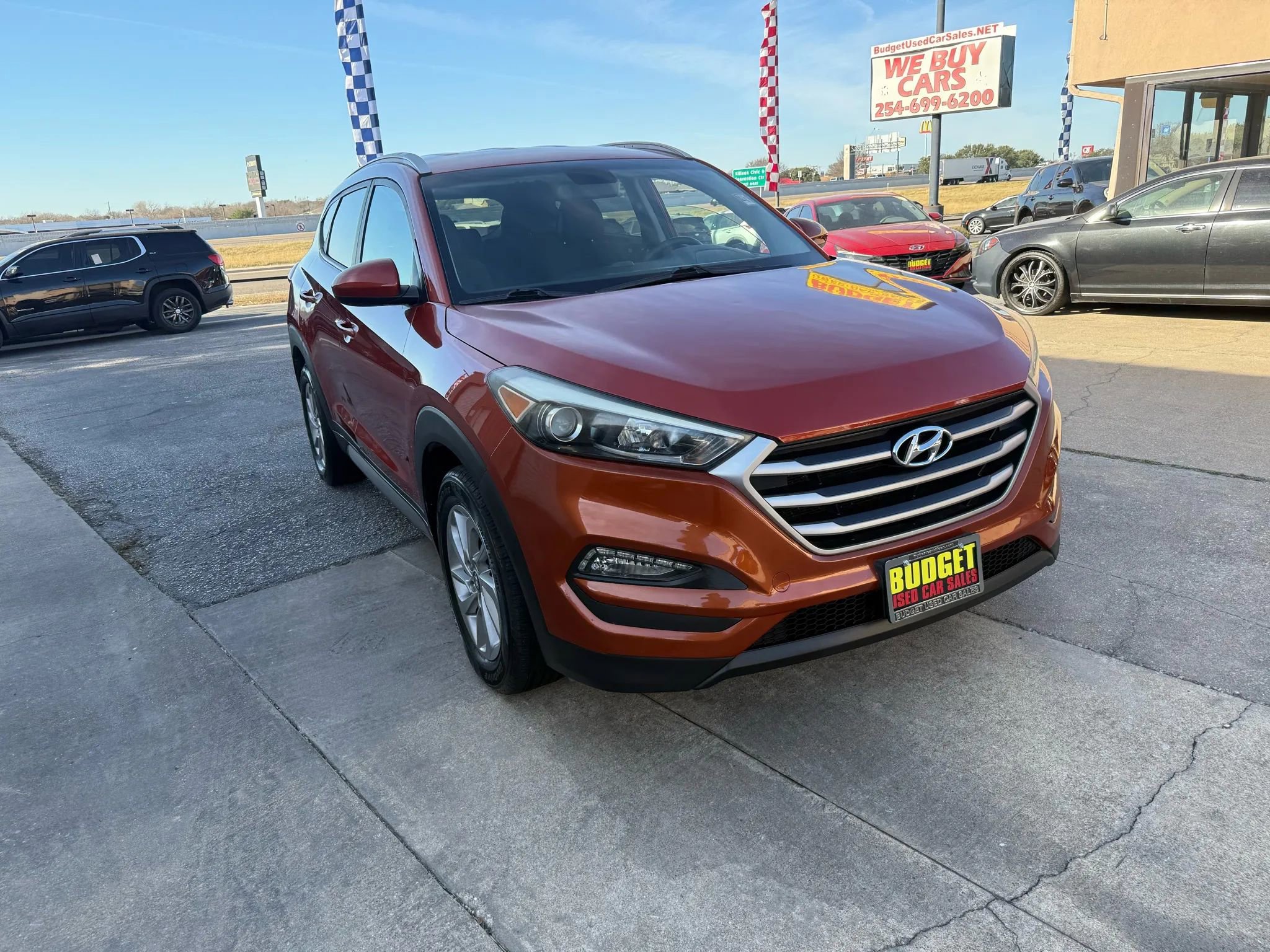 Used 2017 Hyundai Tucson SE image 3
