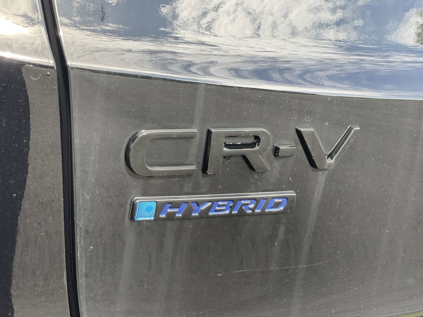 New 2026 Honda CR-V Sport Touring image 31