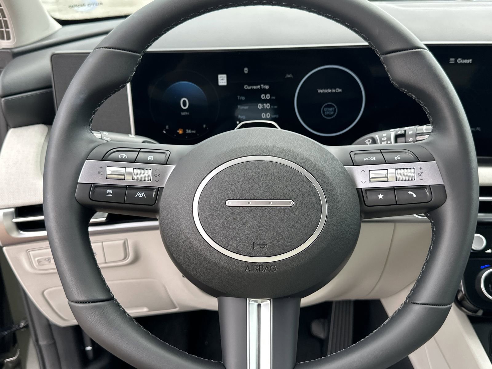 New 2025 Hyundai Tucson SEL image 28