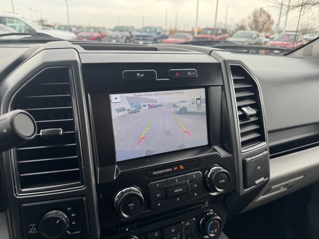 Certified 2018 Ford F150 XLT w/ Equipment Group 302A Luxury image 24