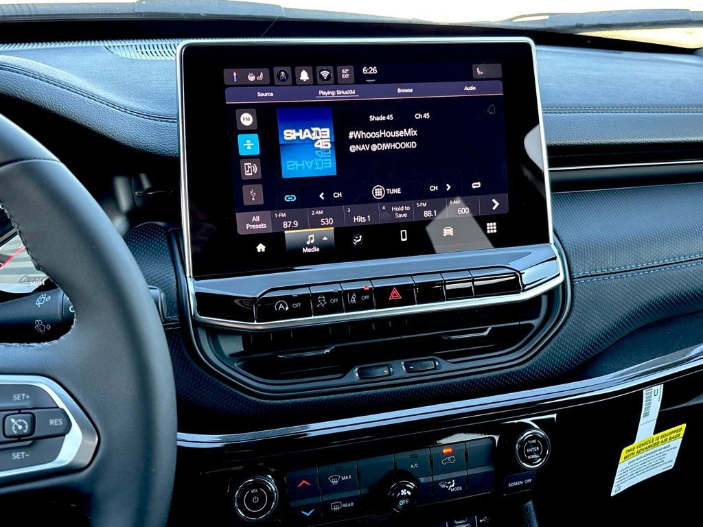 New 2026 Jeep Compass Altitude image 28