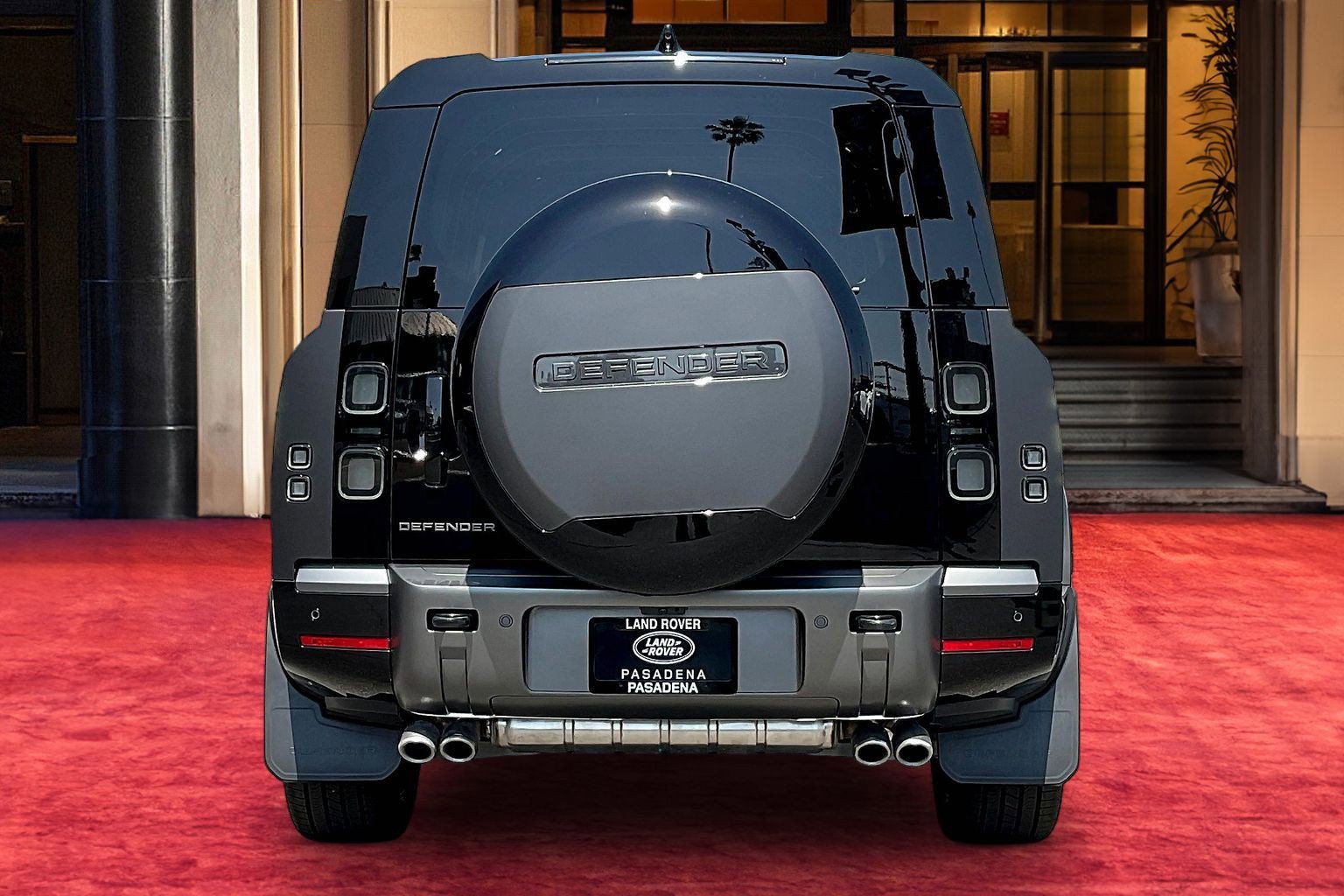 New 2026 Land Rover Defender 130 V8 AWD/4WD image 5